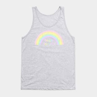 Be Gay Do Crime (distressed) Tank Top